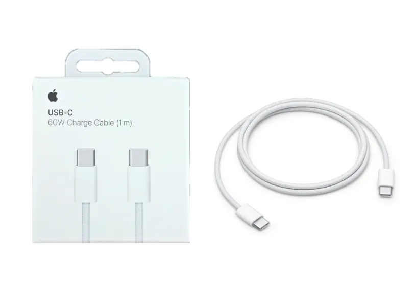 Clic para ver en pantalla completa Cable USB-C Trenzado Apple para iPhone/iPad