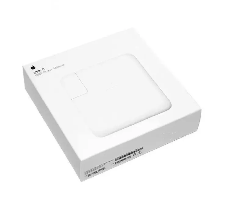 Clic para ver en pantalla completa Cargador para MacBook Apple (Cubo 96W)
