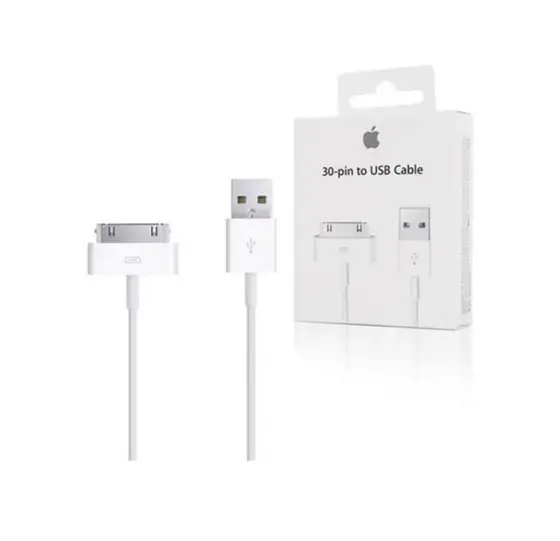 Cargador de carga para iPad (Cable 30 Pin)