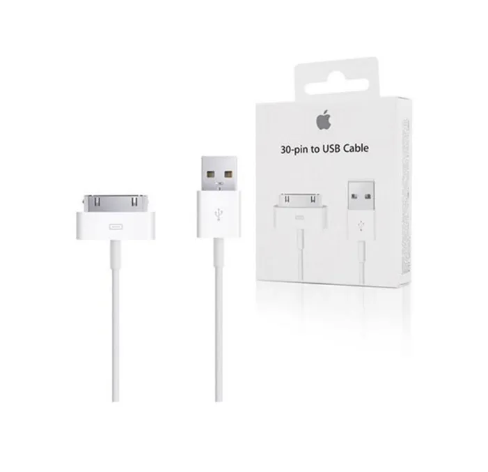 Clic para ver en pantalla completa Cargador de carga para iPad (Cable 30 Pin)